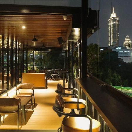 Hotel Barito Mansion Yakarta Exterior foto