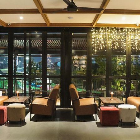 Hotel Barito Mansion Yakarta Exterior foto