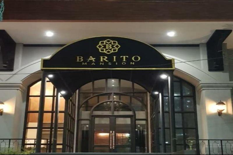 Hotel Barito Mansion Yakarta Exterior foto