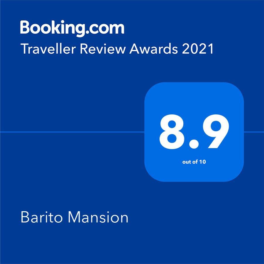 Hotel Barito Mansion Yakarta Exterior foto