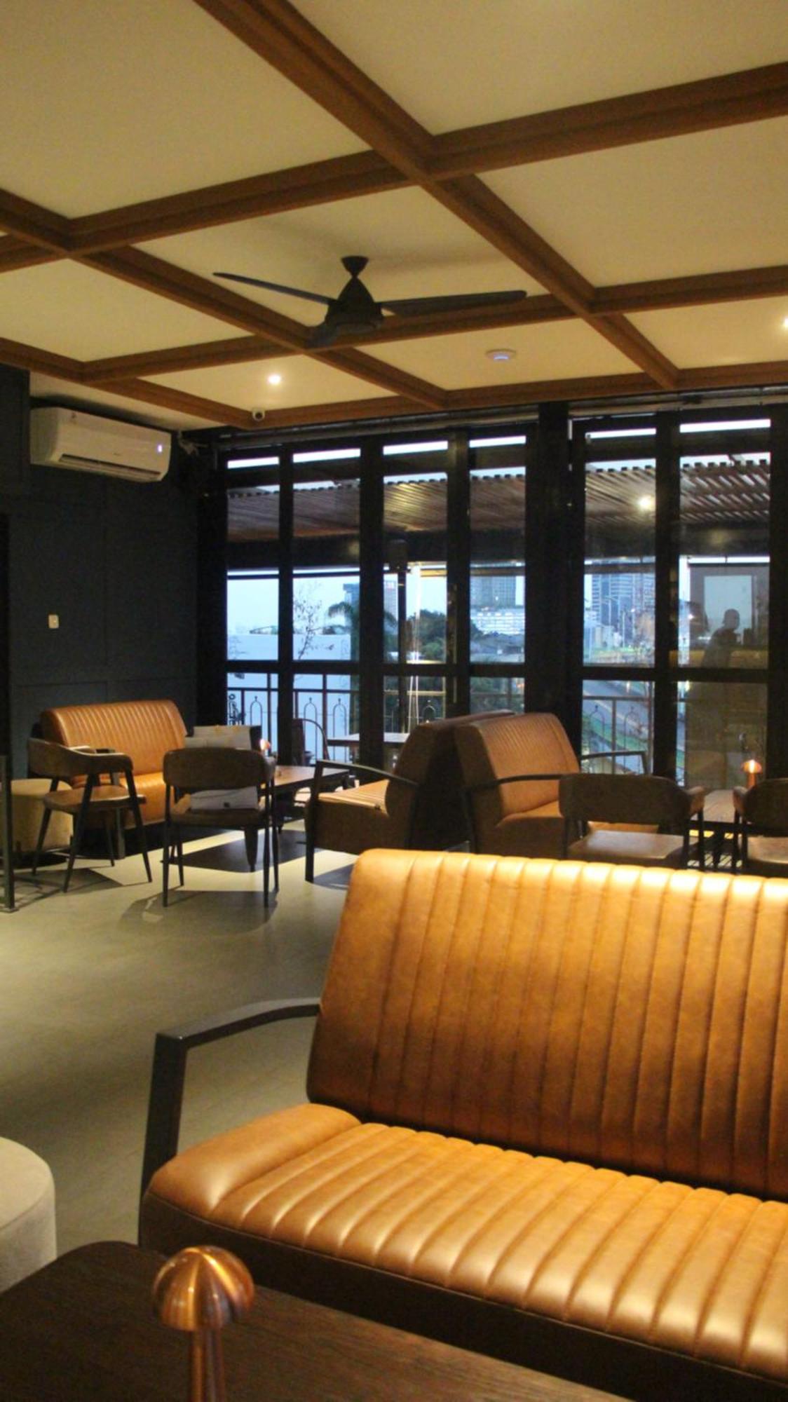 Hotel Barito Mansion Yakarta Exterior foto