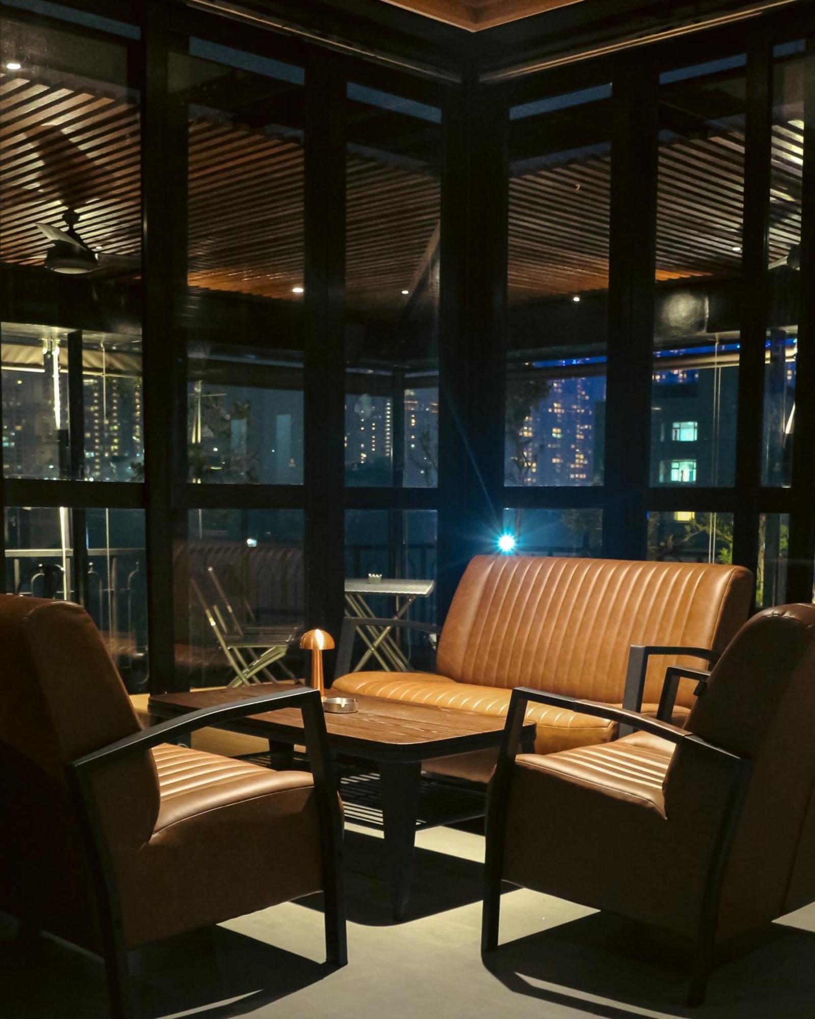 Hotel Barito Mansion Yakarta Exterior foto