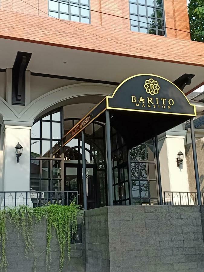 Hotel Barito Mansion Yakarta Exterior foto