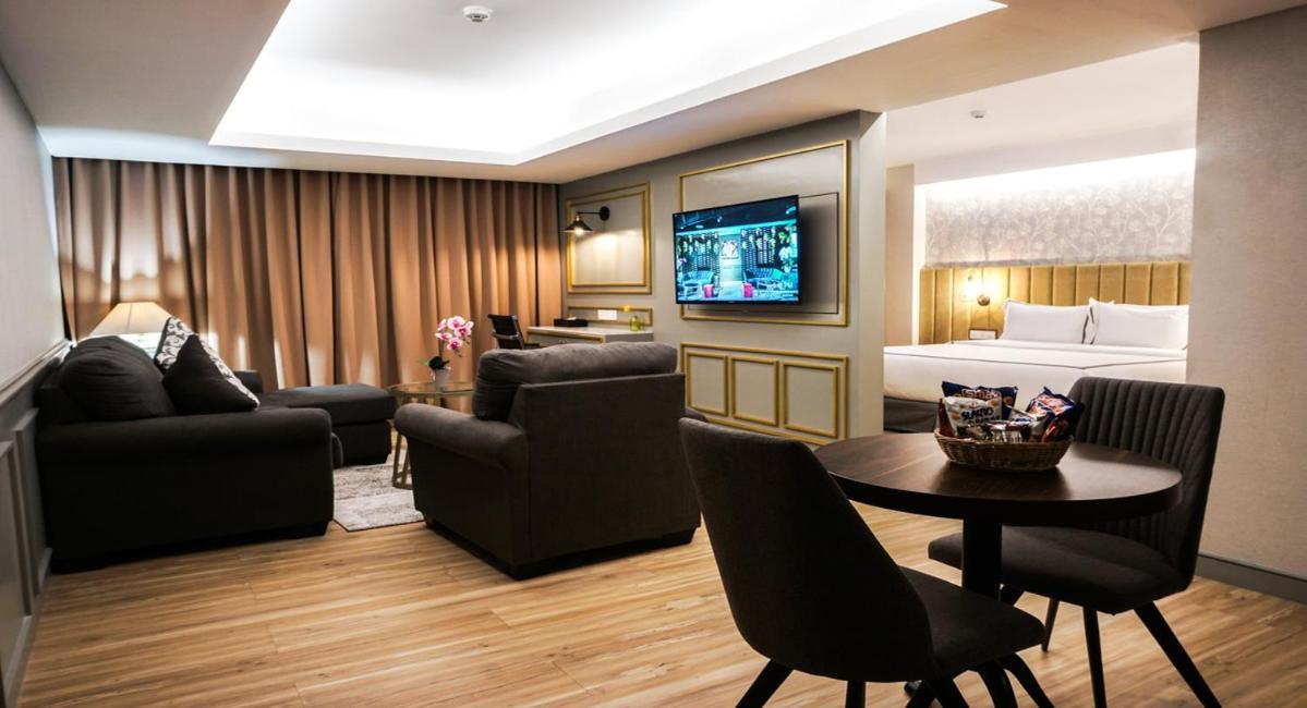 Hotel Barito Mansion Yakarta Exterior foto